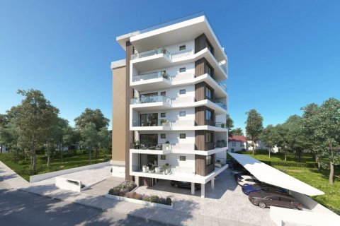 2 bedrooms Apartment in Larnaca, Larnaka,  No. 44531 2