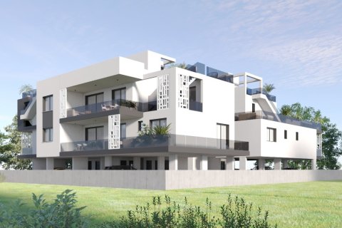 2 bedrooms Apartment in Aradippou, Larnaka, No. 47576 10