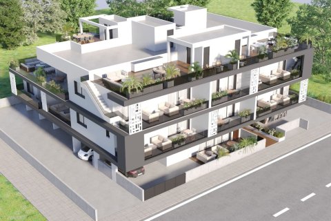 2 bedrooms Apartment in Aradippou, Larnaka,  No. 47576