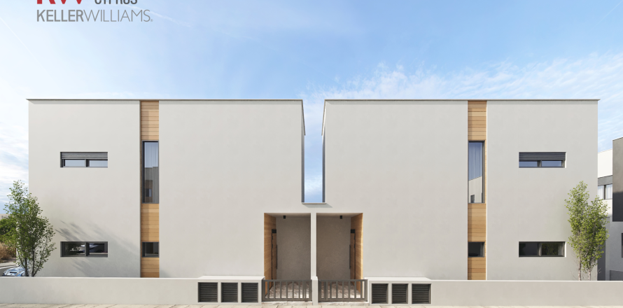 Studio Townhouse in Erimi, Limassol, No. 40565