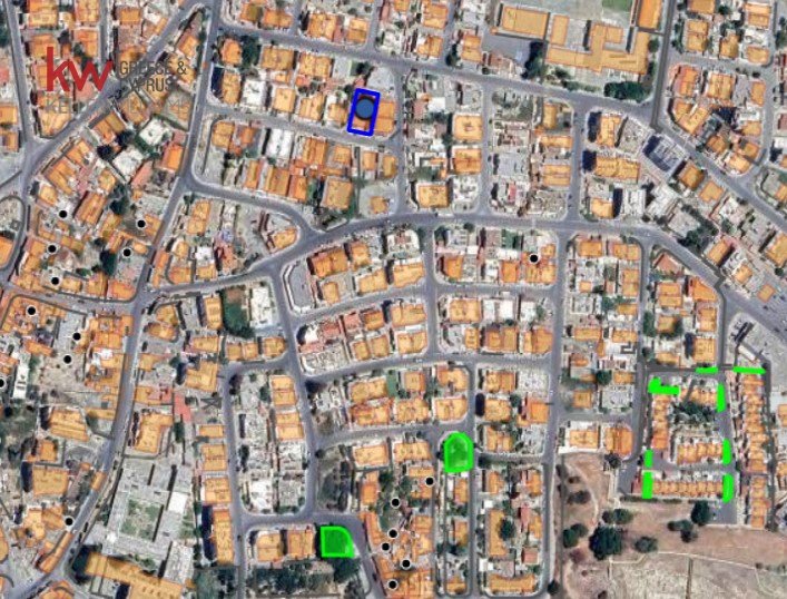 452m2 Terrain à Larnaca, Larnaka, Chypre No. 40567