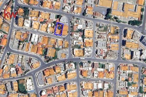 452m2 Land in Larnaca, Larnaka, No. 40567