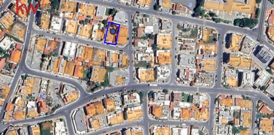 452m2 Land in Larnaca, Larnaka, No. 40567