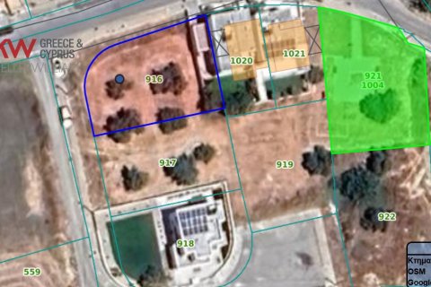 570m2 Land in Larnaka, No. 40568 2