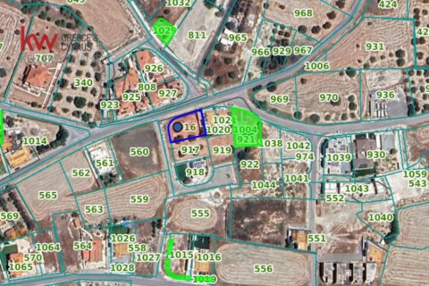 570m2 Land in Larnaka,  No. 40568