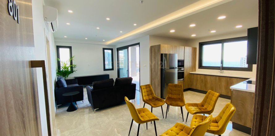 3 chambres Appartement à Mouttagiaka, Limassol,  No. 33883