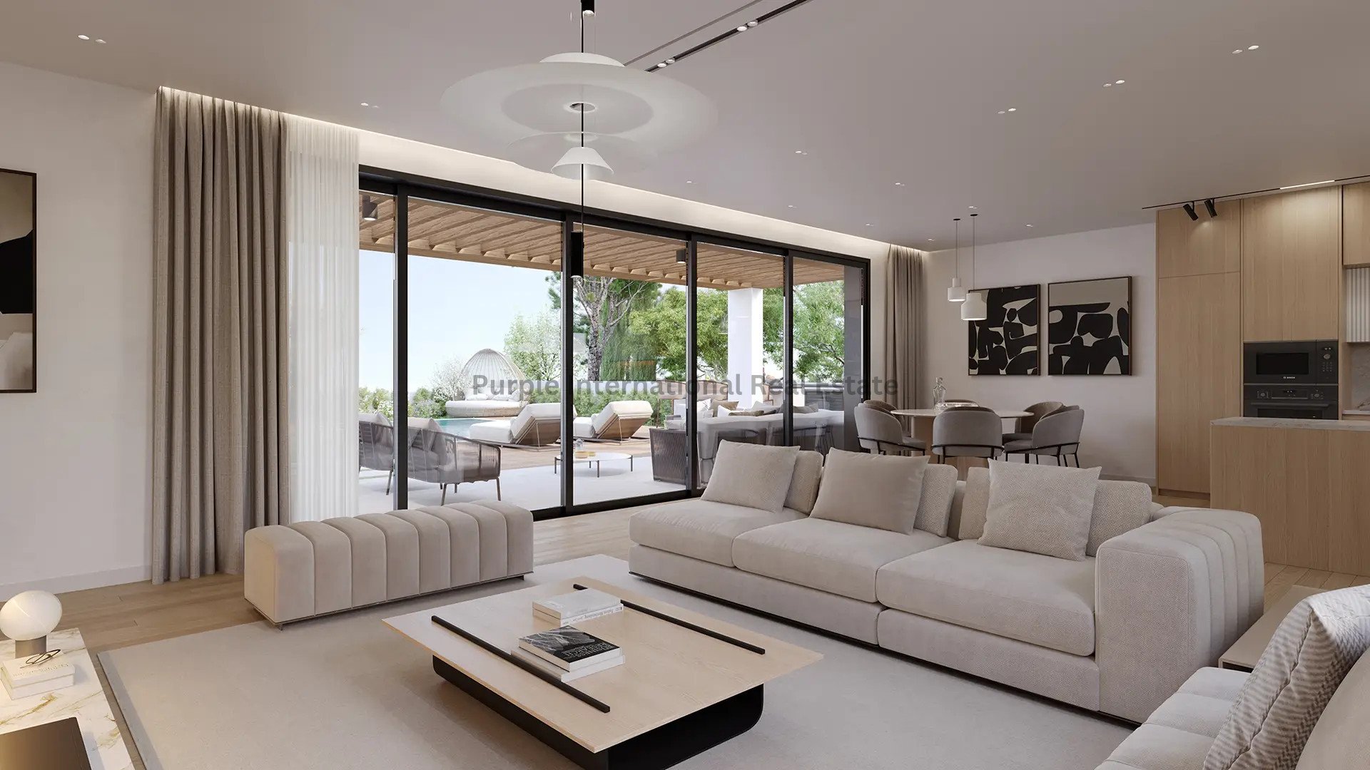 3 chambres Bungalow à Pervolia, Larnaka, Chypre No. 52021