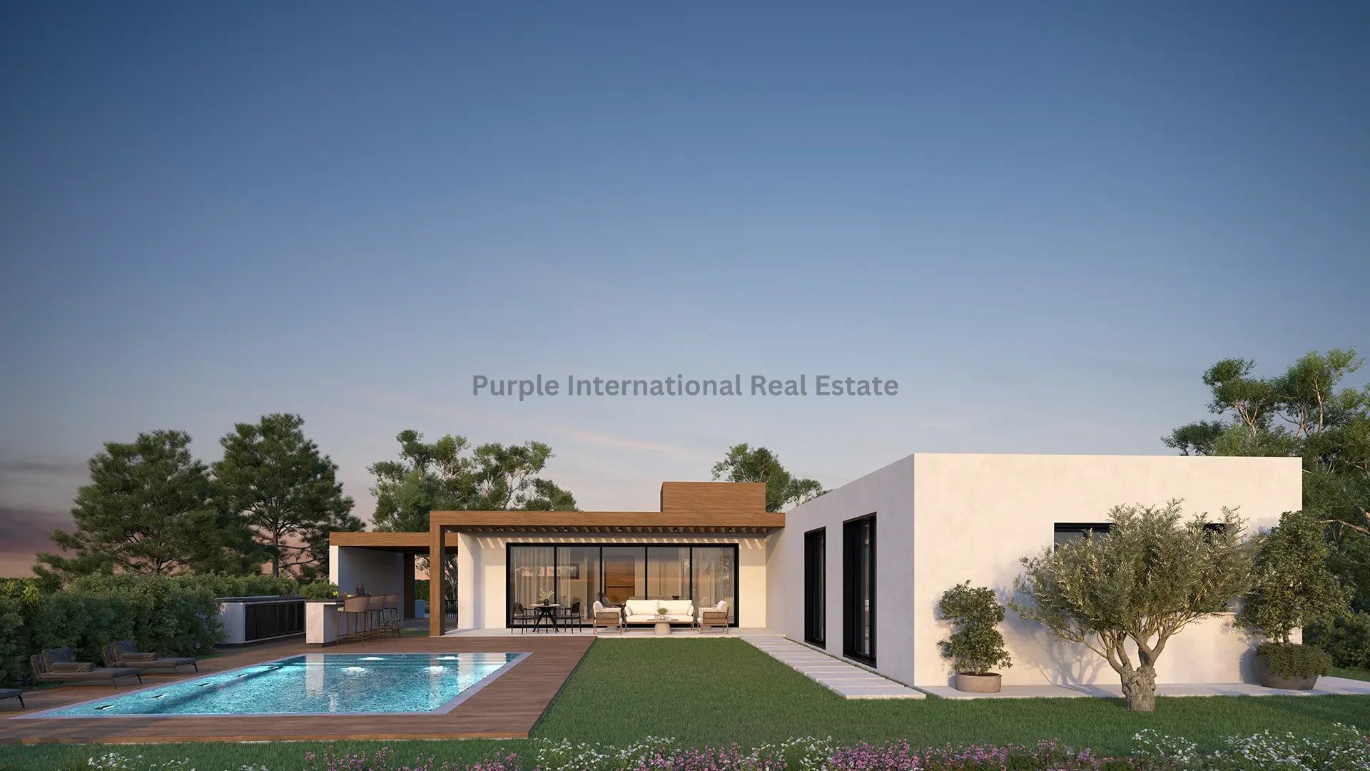 3 chambres Bungalow à Pervolia, Larnaka, Chypre No. 52021