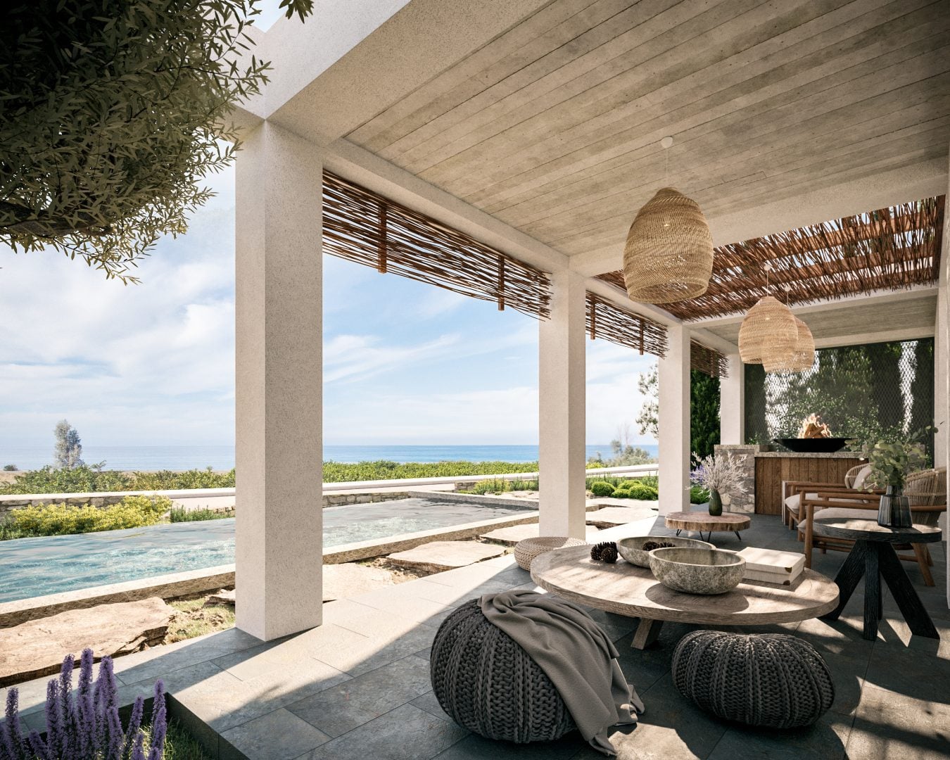 3 bedrooms Villa in Argaka, Paphos, Cyprus No. 52022