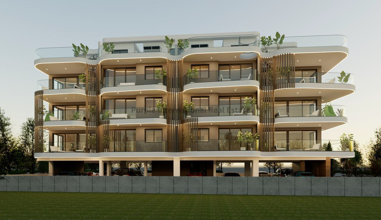 2 bedrooms Apartment in Aradippou, Larnaka, Cyprus No. 52020