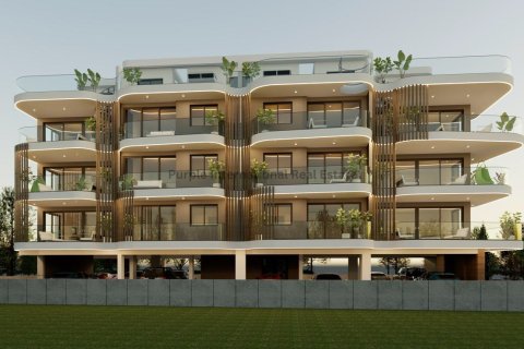 2 bedrooms Apartment in Aradippou, Larnaka,  No. 52020 6