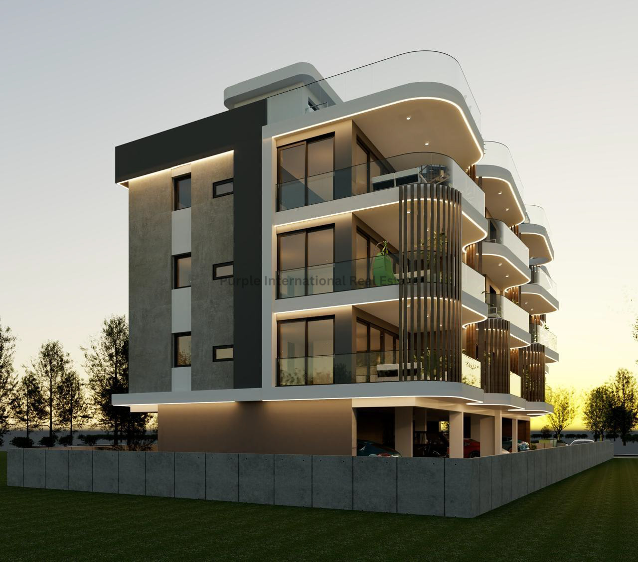 2 bedrooms Apartment in Aradippou, Larnaka, Cyprus No. 52020