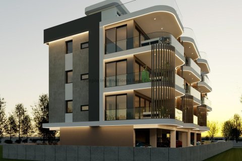 2 bedrooms Apartment in Aradippou, Larnaka,  No. 52020 7