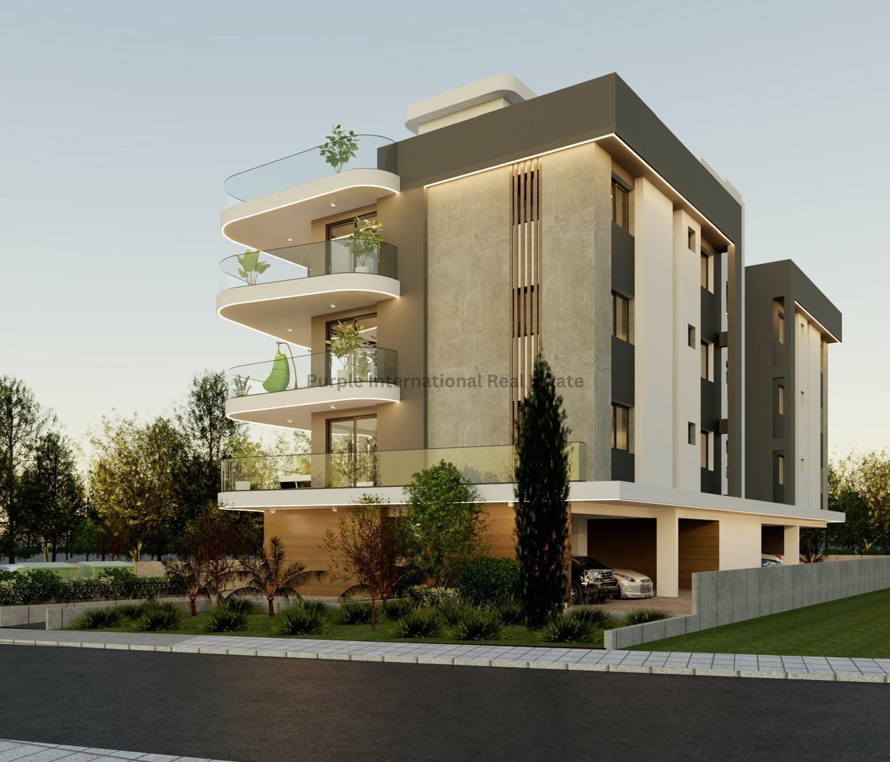 2 bedrooms Apartment in Aradippou, Larnaka, Cyprus No. 52020