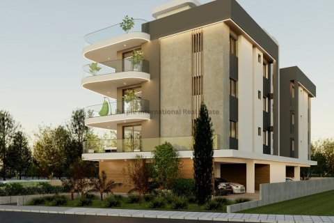 2 bedrooms Apartment in Aradippou, Larnaka,  No. 52020 8