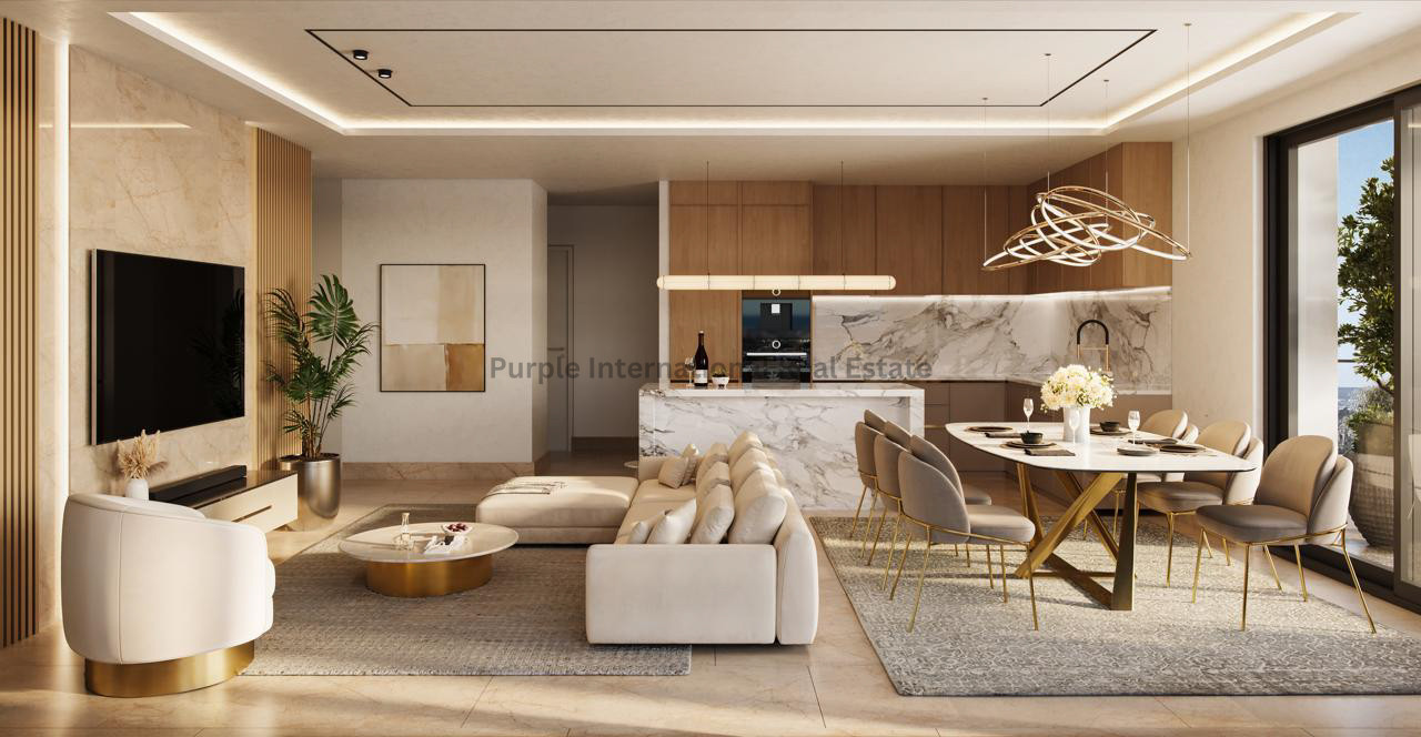 2 bedrooms Apartment in Aradippou, Larnaka, Cyprus No. 52020