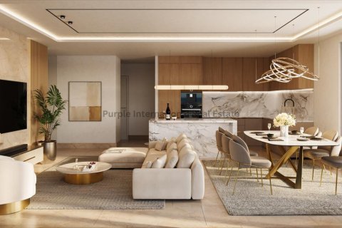 2 bedrooms Apartment in Aradippou, Larnaka,  No. 52020 4