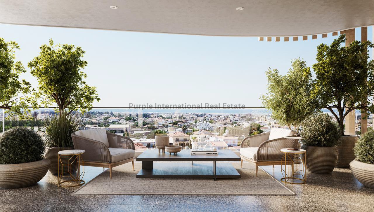 2 bedrooms Apartment in Aradippou, Larnaka, Cyprus No. 52020
