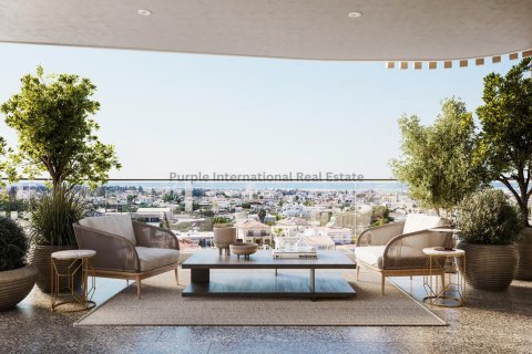 2 bedrooms Apartment in Aradippou, Larnaka,  No. 52020 2