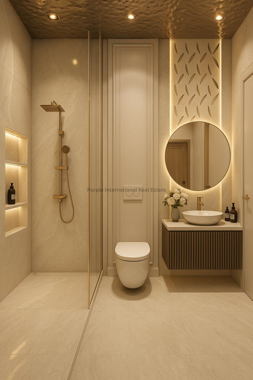 2 bedrooms Apartment in Aradippou, Larnaka, Cyprus No. 52020