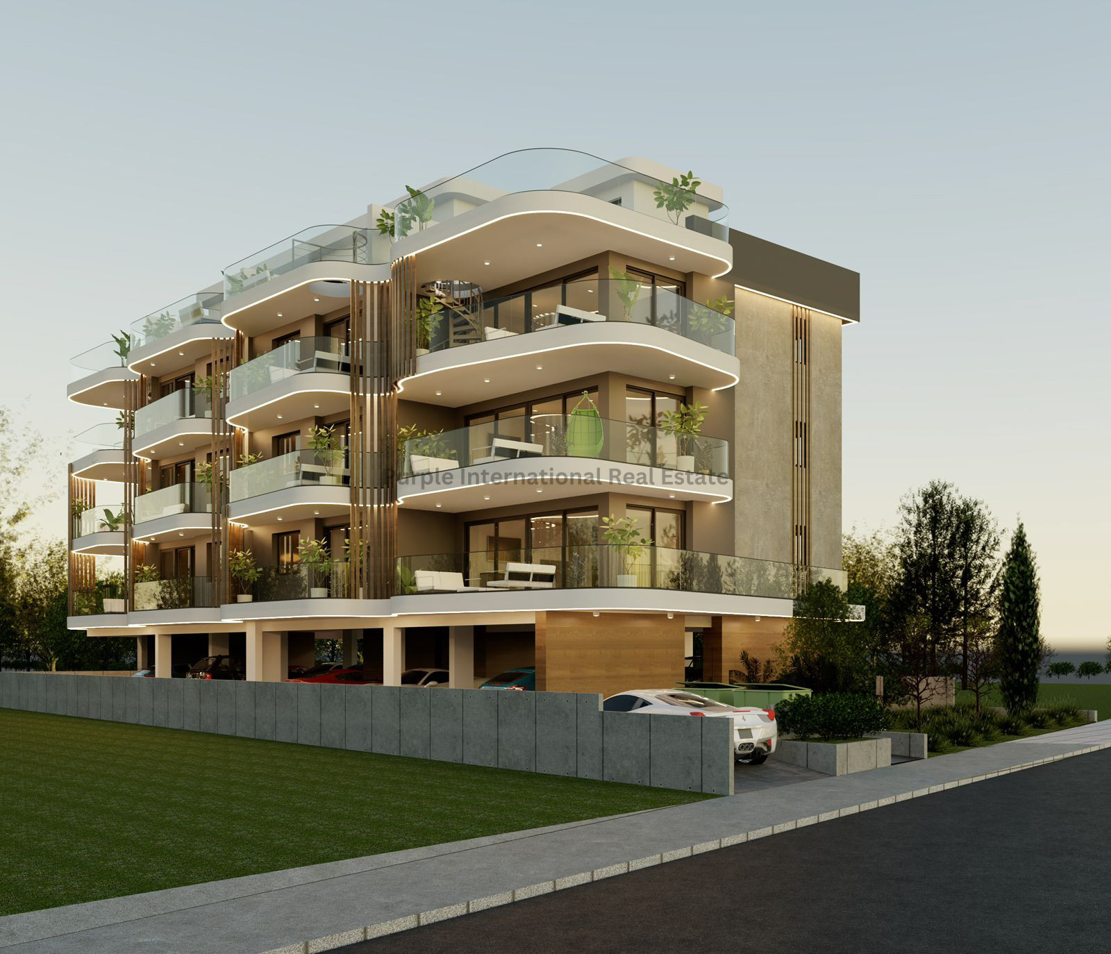 2 bedrooms Apartment in Aradippou, Larnaka, Cyprus No. 52020