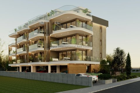 2 bedrooms Apartment in Aradippou, Larnaka,  No. 52020 12