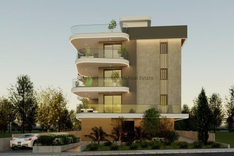 2 bedrooms Apartment in Aradippou, Larnaka,  No. 52020 11