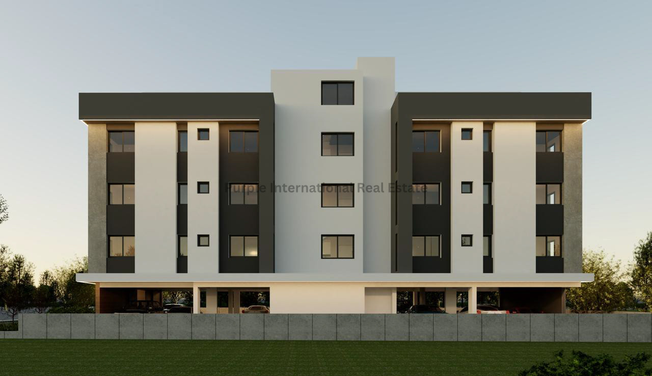 2 bedrooms Apartment in Aradippou, Larnaka, Cyprus No. 52020