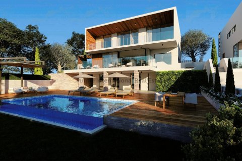 5 bedrooms Villa in Chloraka, Paphos,  No. 37689 11