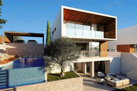 5 bedrooms Villa in Chloraka, Paphos,  No. 37689 13