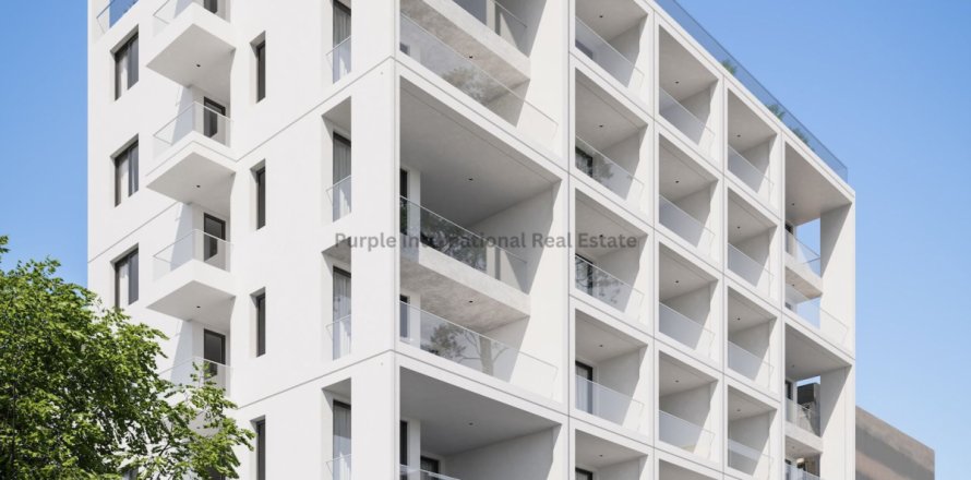 Studio Apartment in Limassol, Cyprus No. 37692