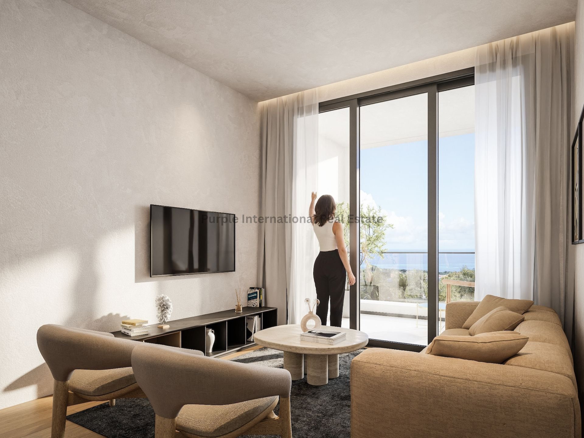 2 dormitorios Apartamento en Limassol, Chipre No. 37691