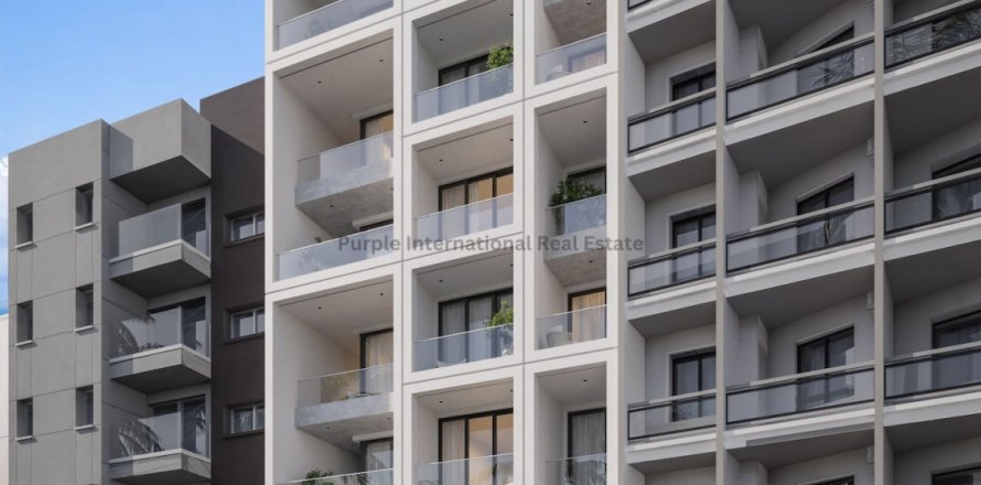 2 bedrooms Apartment in Limassol, Cyprus No. 37691