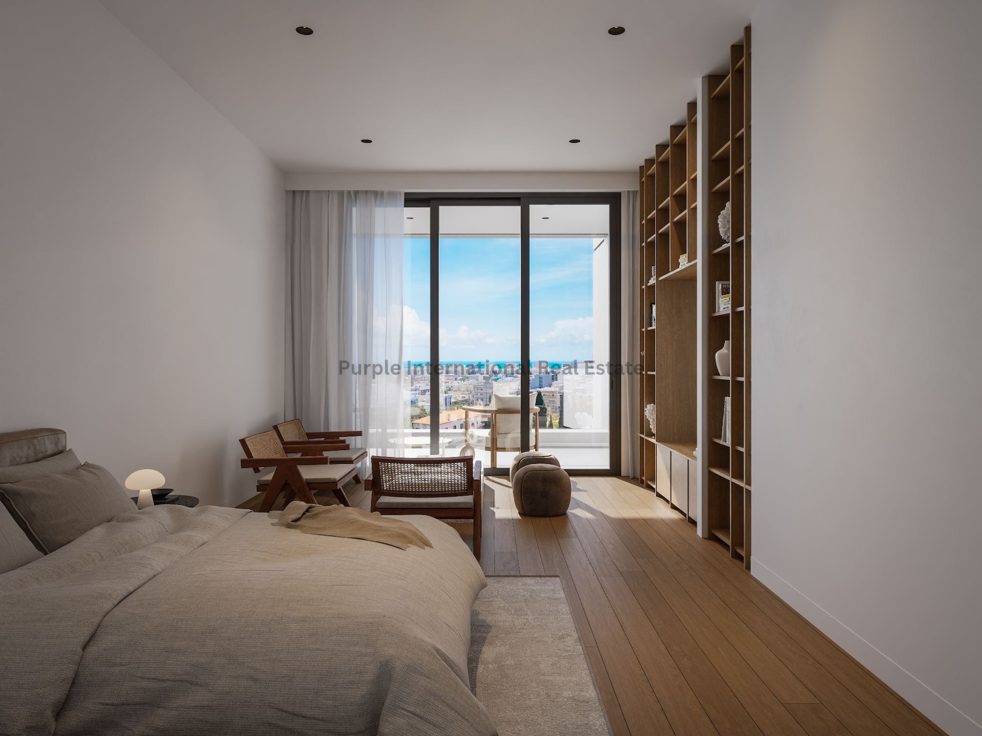 2 dormitorios Apartamento en Limassol, Chipre No. 37691