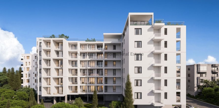 1 bedroom Apartment in Limassol, Cyprus No. 37690