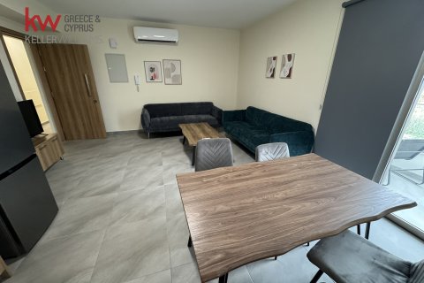 2 bedrooms Apartment in Livadia, Nicosia, No. 39610 2