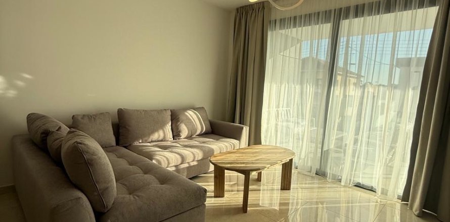 2 bedrooms Apartment in Livadia, Nicosia, No. 39612
