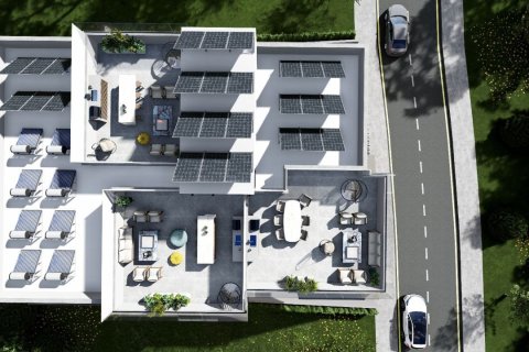 Квартира с 2 спальнями в Кити, Ларнака,  № 46464 6