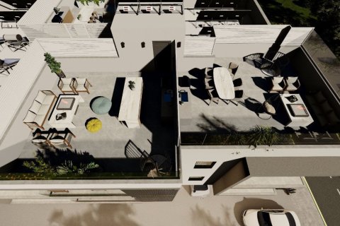 Квартира с 2 спальнями в Кити, Ларнака,  № 46464 9