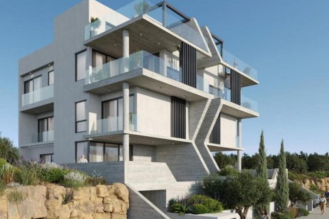 4 chambres Duplex à Limassol,  No. 46466 2