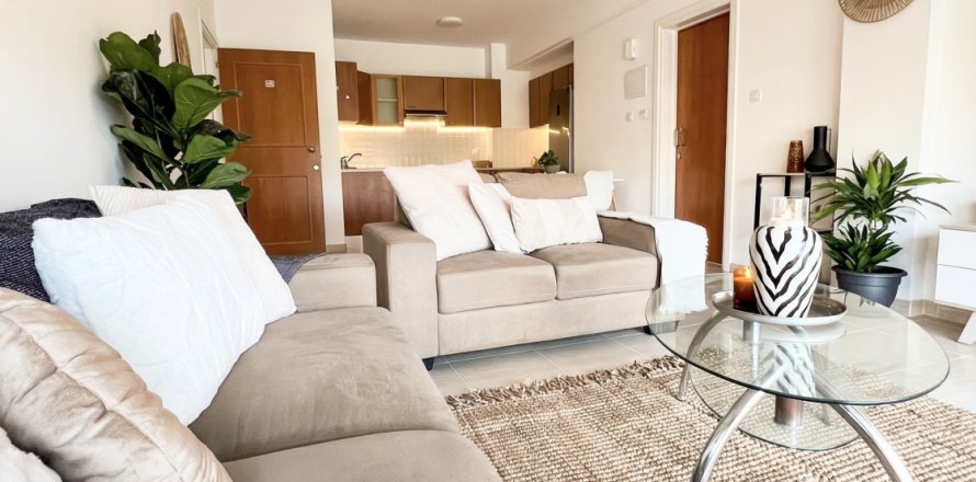 2 bedrooms Apartment in Geroskípou, Paphos,  No. 46469