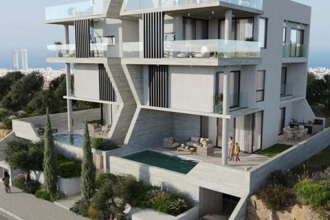 3 bedrooms Duplex in Limassol, No. 46467