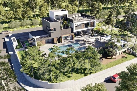 6 bedrooms Villa in Souni–Zanatzia, Limassol, No. 46468