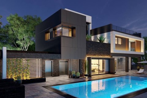 6 bedrooms Villa in Souni–Zanatzia, Limassol,  No. 46468 5