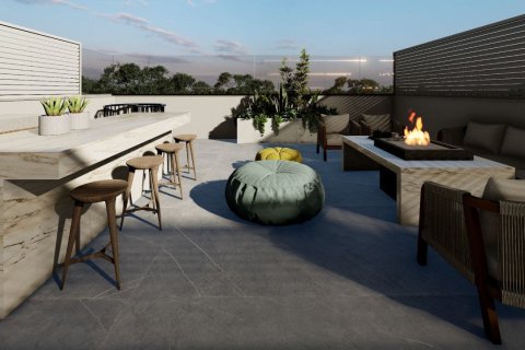 Квартира с 2 спальнями в Кити, Ларнака,  № 46463 8