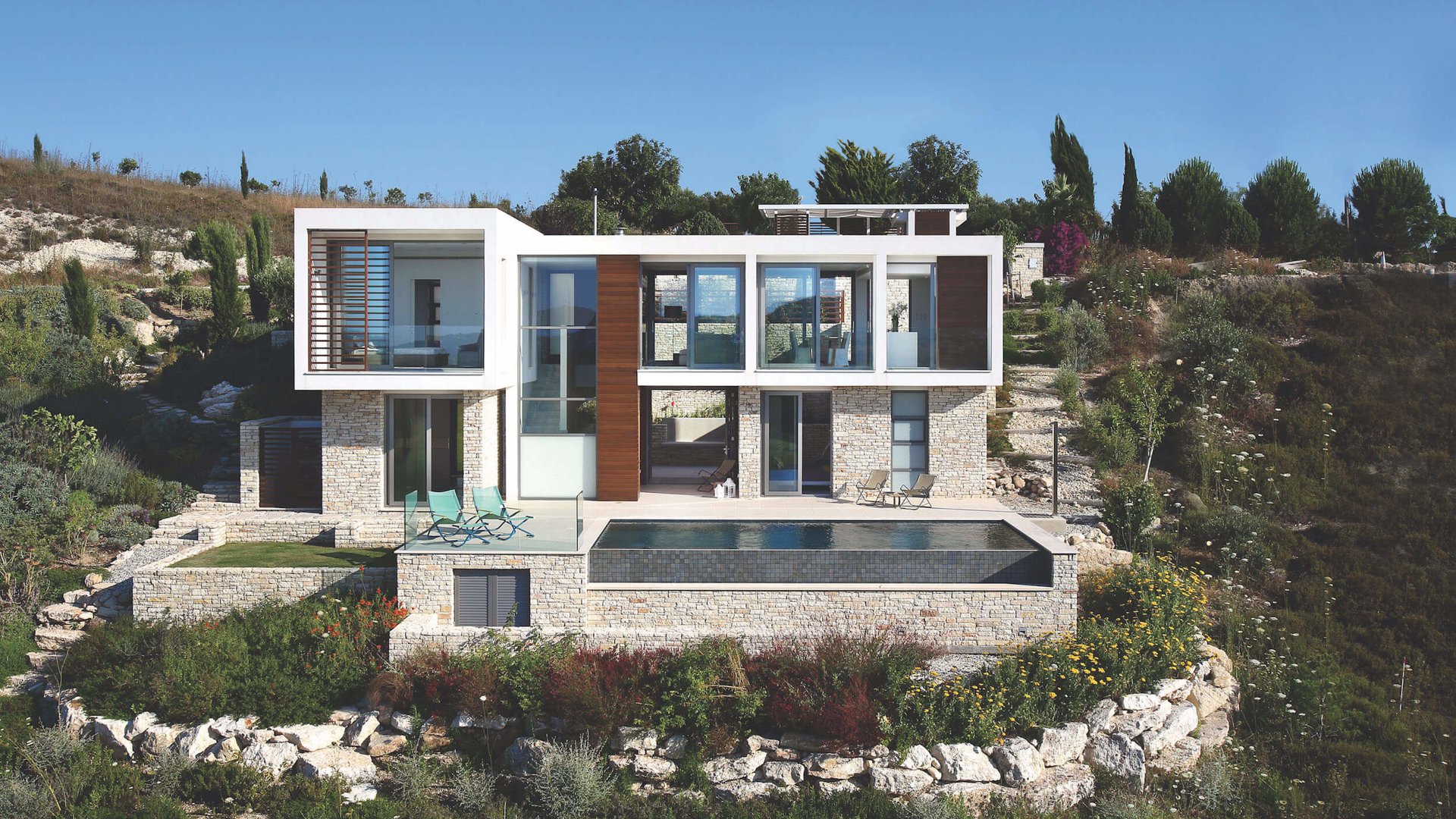 3 bedrooms Villa in Paphos, Cyprus No. 25975