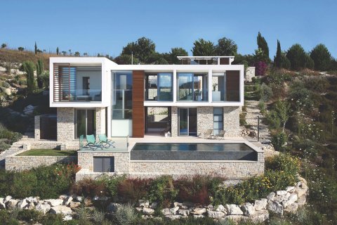 3 chambres Villa à Paphos, Chypre No. 25975