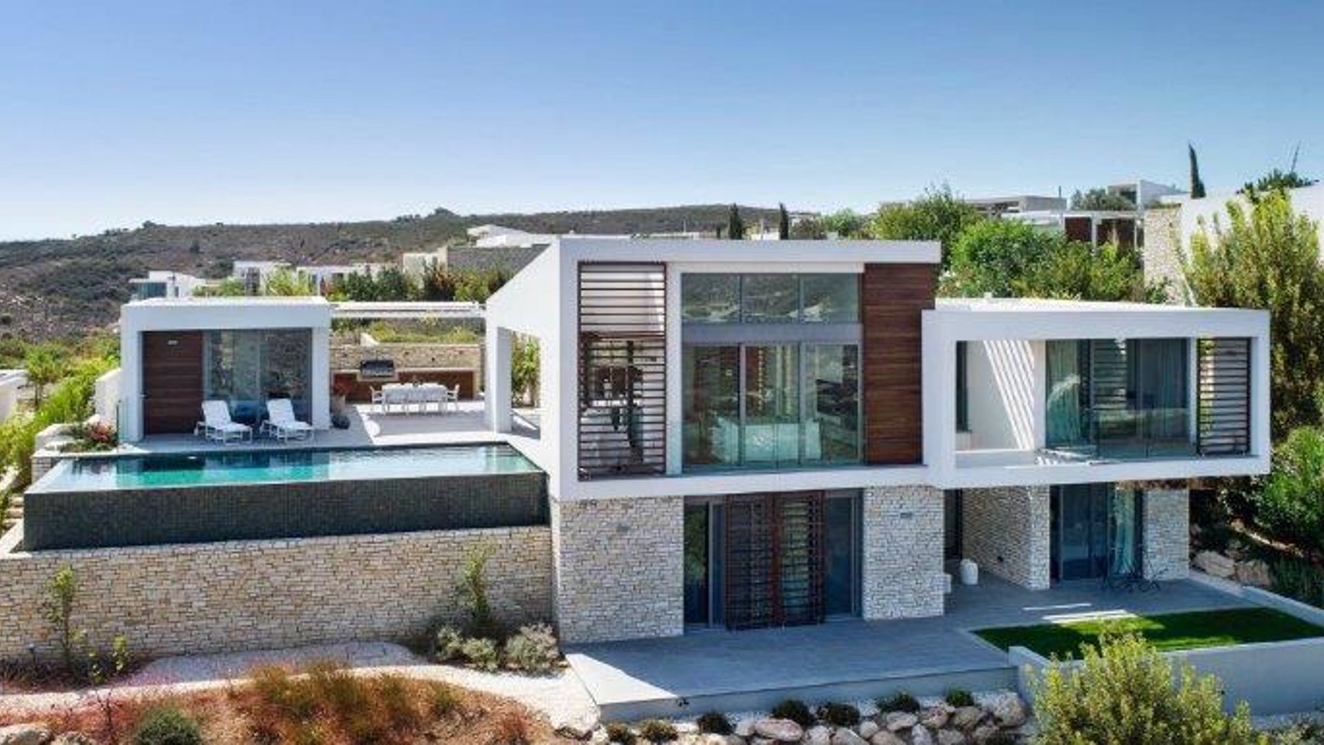 3 bedrooms Villa in Paphos, Cyprus No. 25973
