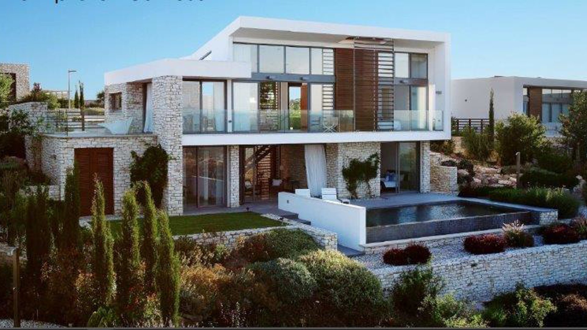 3 chambres Villa à Paphos, Chypre No. 25971