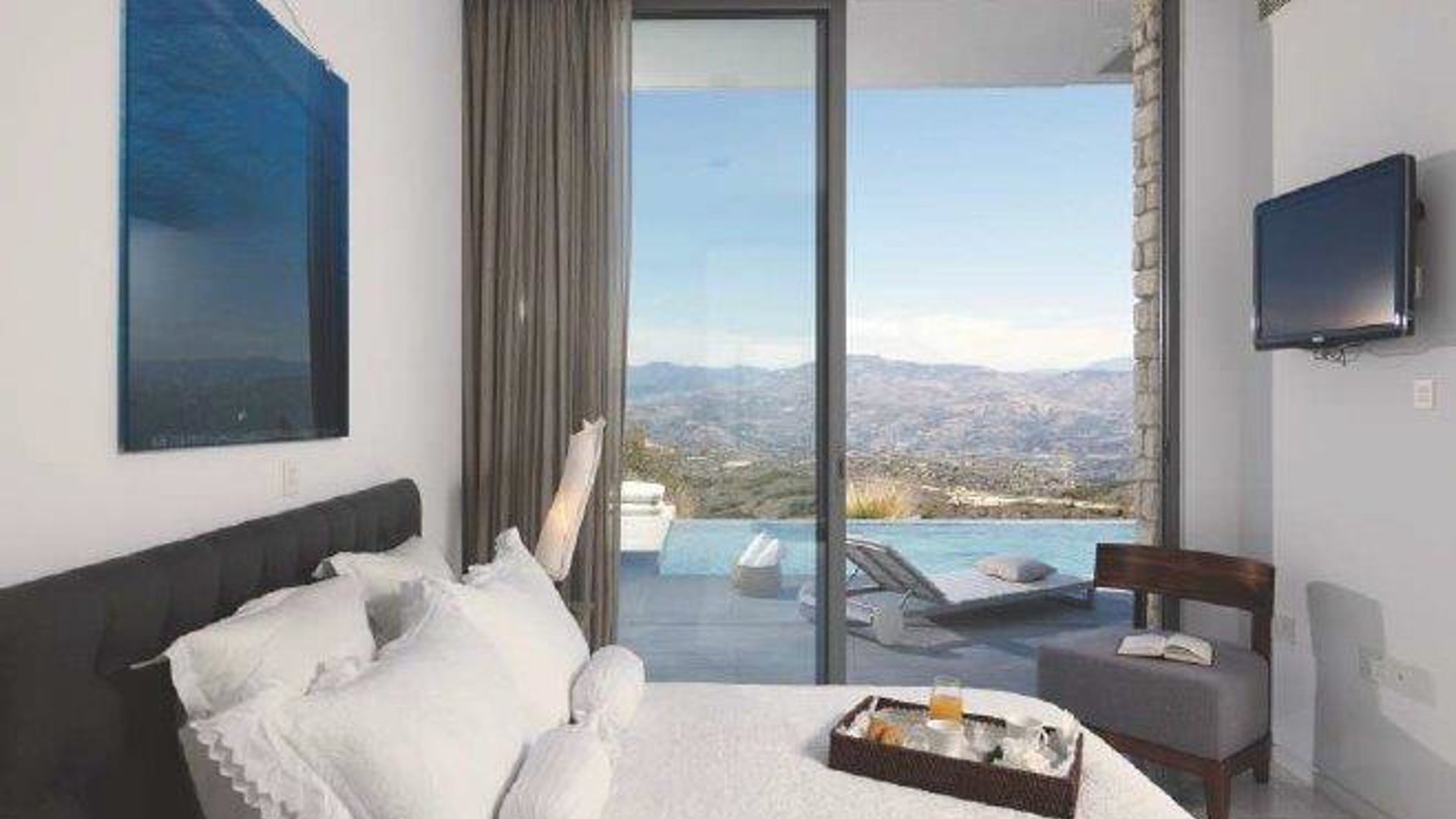 3 chambres Villa à Paphos, Chypre No. 25971
